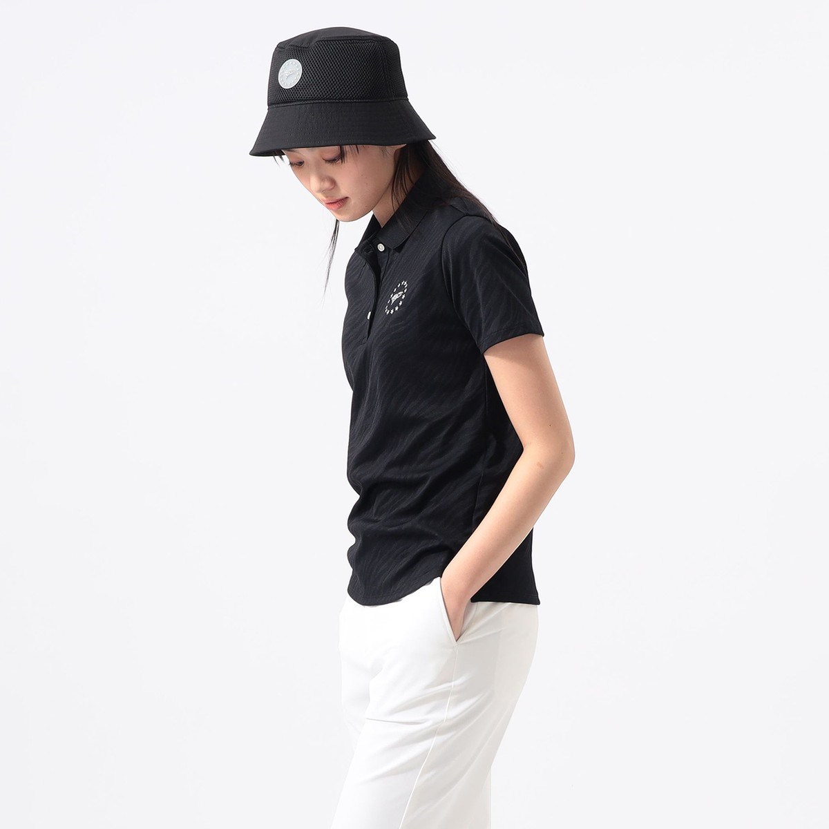 [2026�N�t�ă��f��] �r�[���X�S���t BEAMS GOLF ORANGE LABEL ORANGE LABEL �W���J�[�h �[�u���� �|���V���c �u���b�N 19 ���f�B�[�X