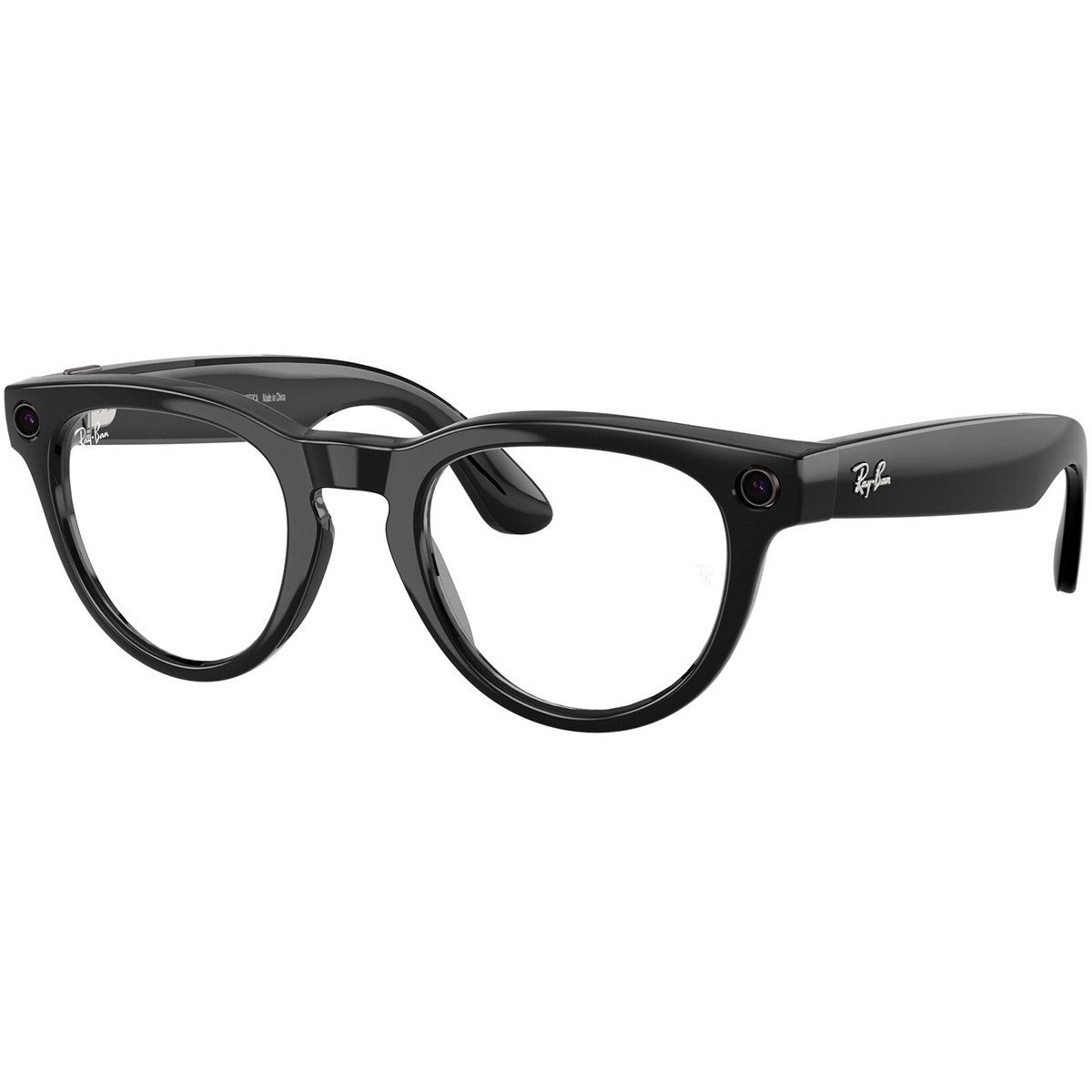 [2026�N���f��] ���C�o�� Ray-Ban Wearable HEADLINER ���������Y �d�q�@�\�t���T���O���X �V���C�j�[�u���b�N 601-MF 0RW4013(���������Y�F�T�t�@�C�A) �S���t�E�F�A