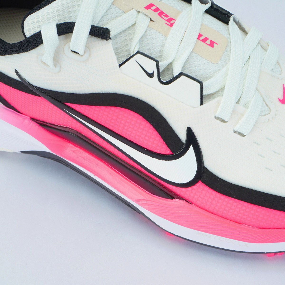 dショッピング |ナイキ NIKE ペガサス 1 ゴルフシューズ 26cm セイル