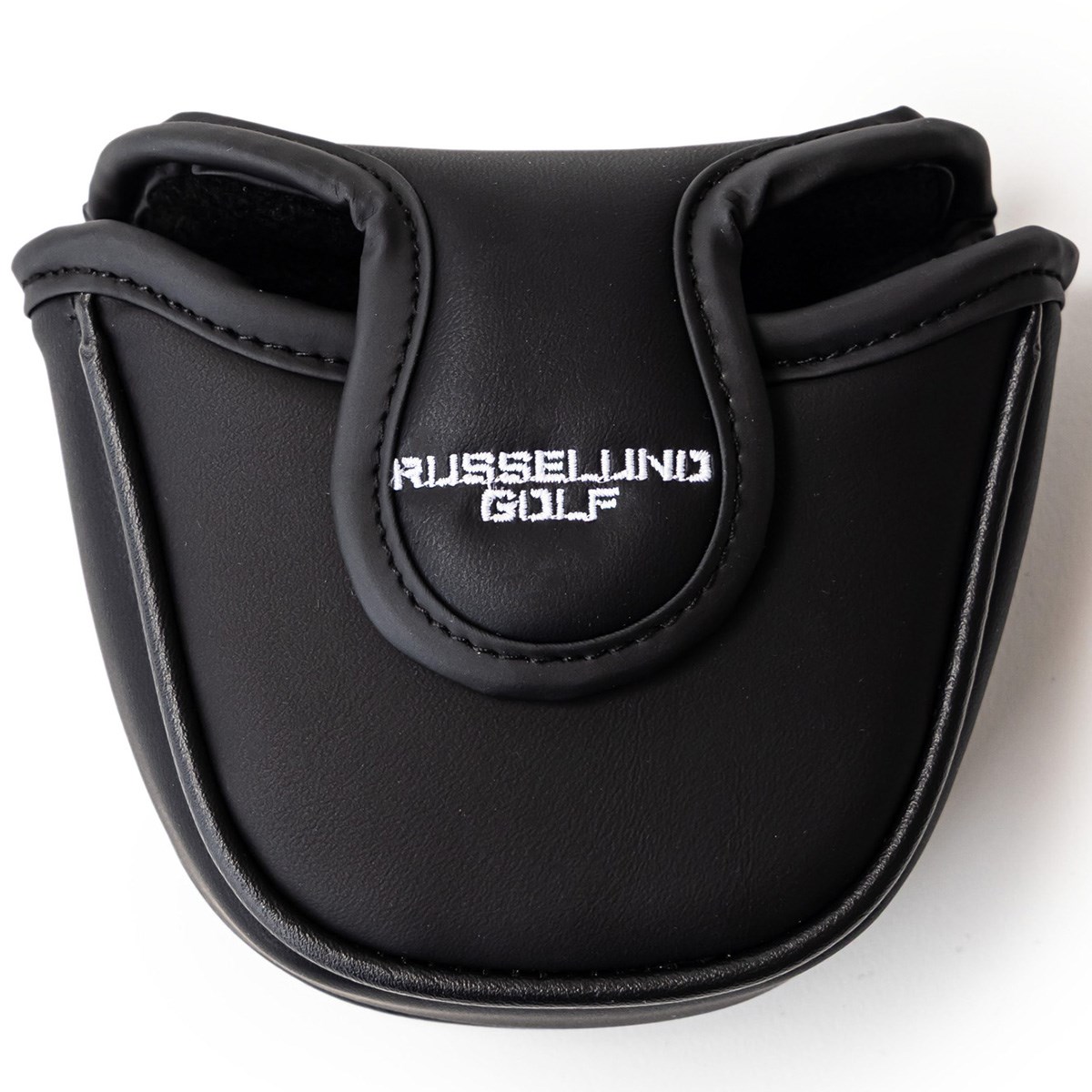 dショッピング |ラッセルノ Russeluno Golf パターカバー ブラック