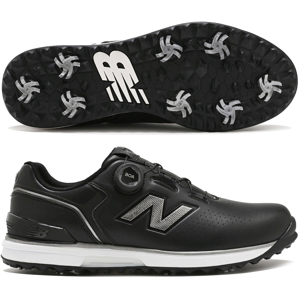 New Balance Golf 3000 BOA シューズ dショッピング |ニューバランス New Balance スパイク FuelCell 3000
