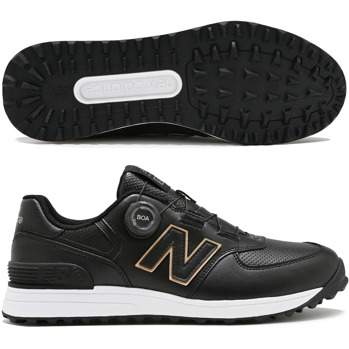 dショッピング |ニューバランス New Balance スパイクレス 574 v4 SL