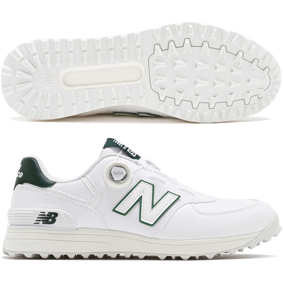 dショッピング |ニューバランス New Balance スパイクレス 574 v4 SL