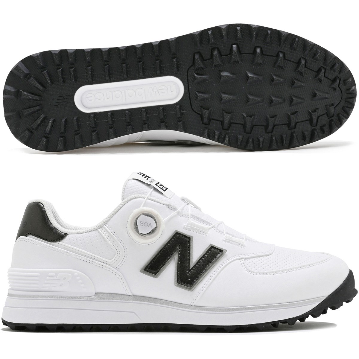 dショッピング |ニューバランス New Balance スパイクレス 574 v4 SL
