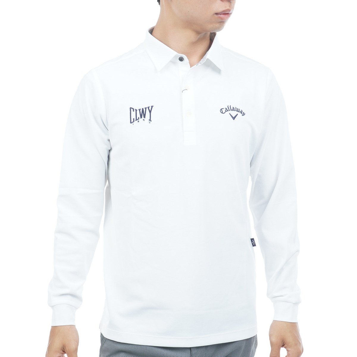 dショッピング |キャロウェイゴルフ Callaway Golf ビッグ鹿の子長袖