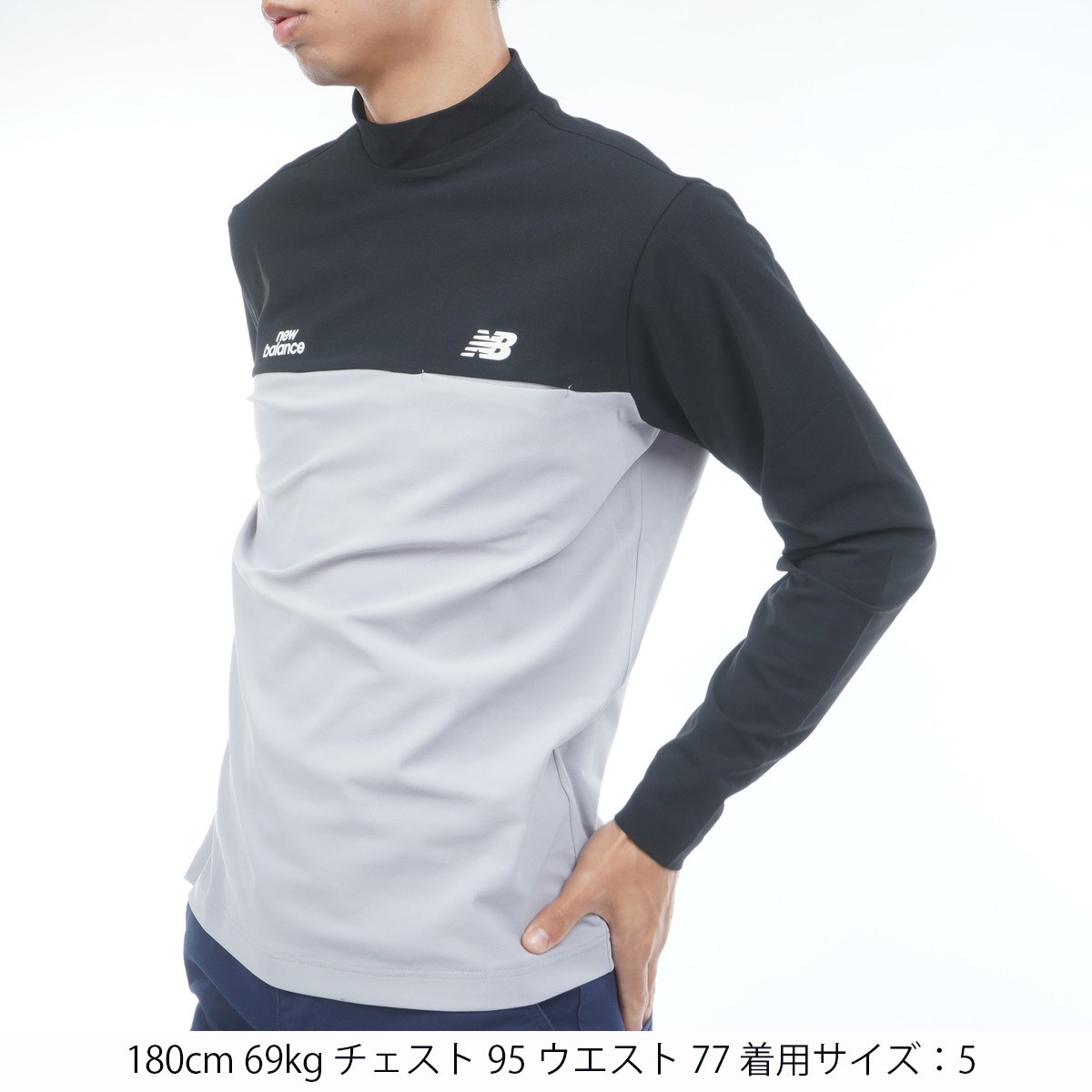 dショッピング |ニューバランス New Balance ストレッチ バックピケ