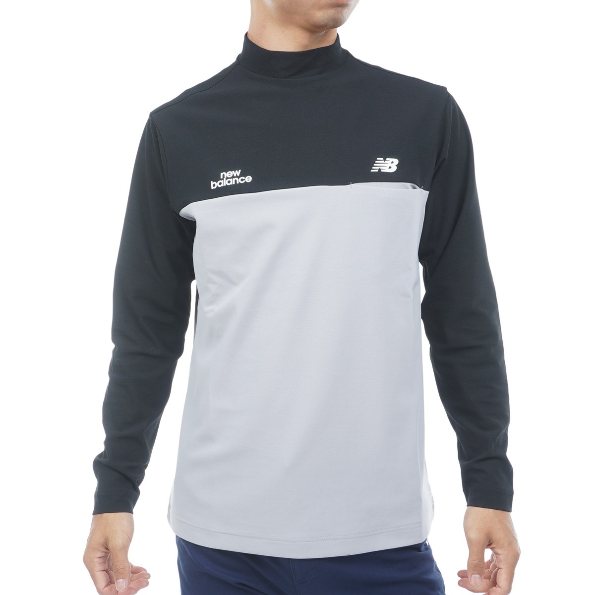 dショッピング |ニューバランス New Balance ストレッチ バックピケ