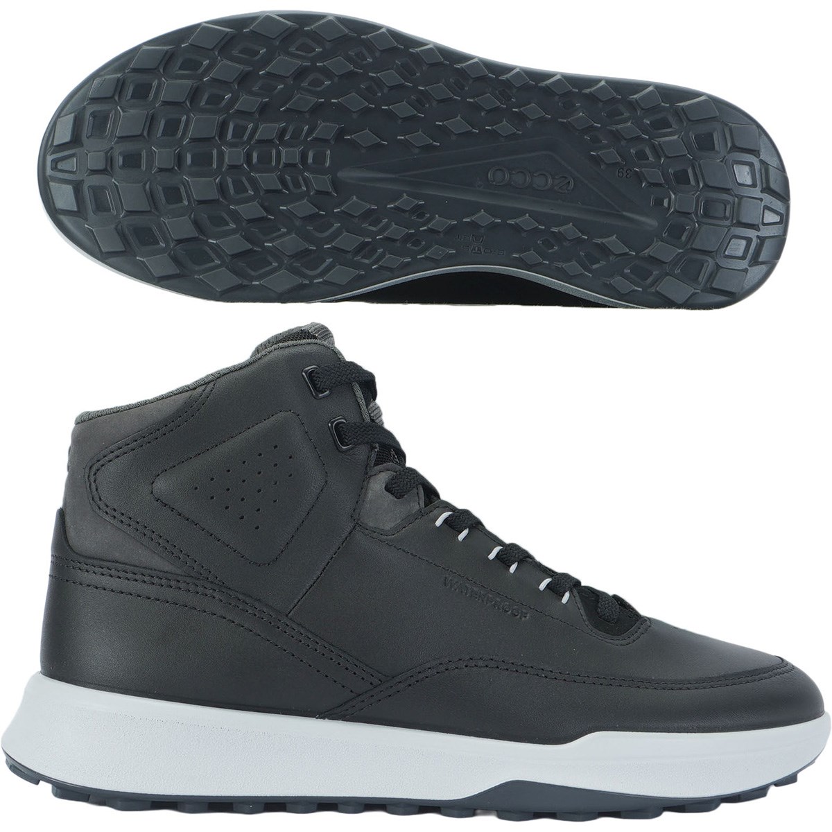 dショッピング |ecco エコー STREET VIBE HIGH-TOP シューズ 25cm／EU
