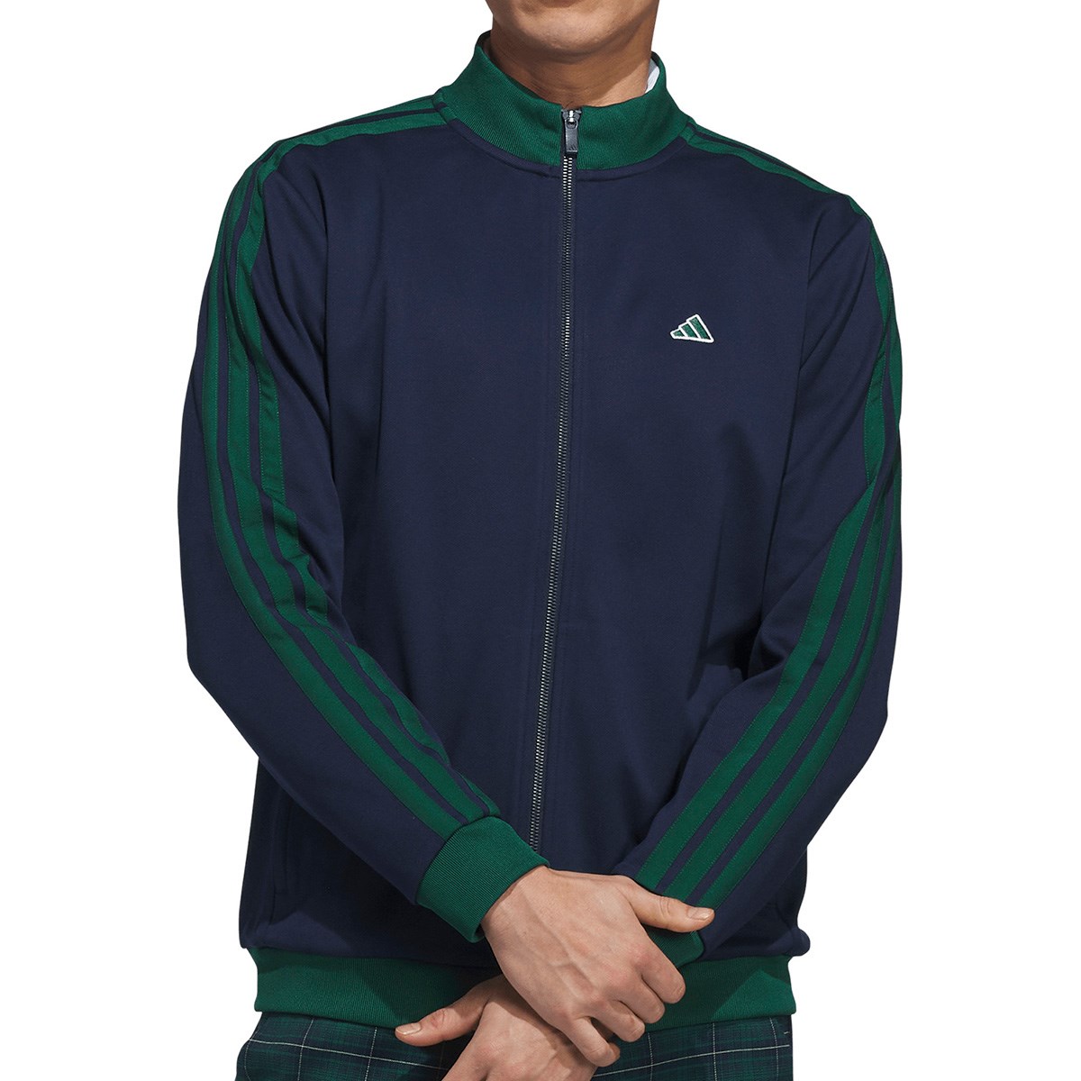 dショッピング |アディダス Adidas スリーストライプス フルジップ