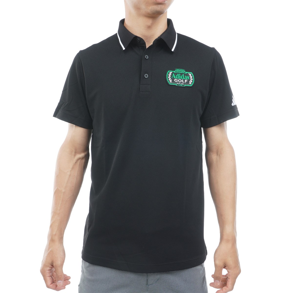 【極美品 04年製】アディダス ハーフジップ 半袖Tシャツ US規格 2XL dショッピング |アディダス Adidas CHIP バックグラフィック 半袖