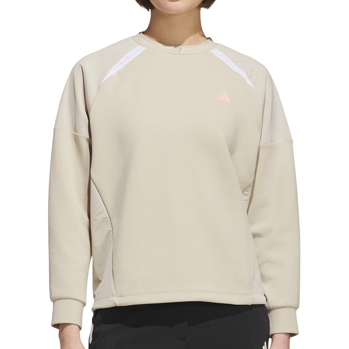 dショッピング |アディダス Adidas ストレッチ ダンボールニット プル
