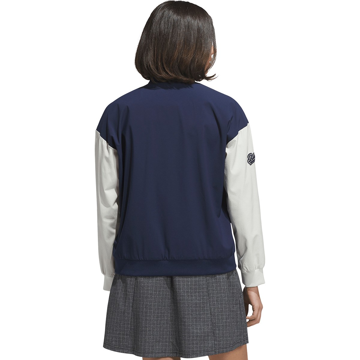 dショッピング |アディダス Adidas ストレッチ フルジップ カレッジ