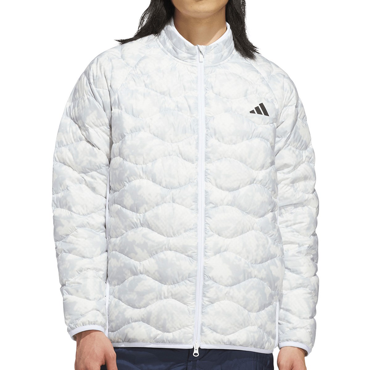 dショッピング |アディダス Adidas 撥水 カモフラージュプリント