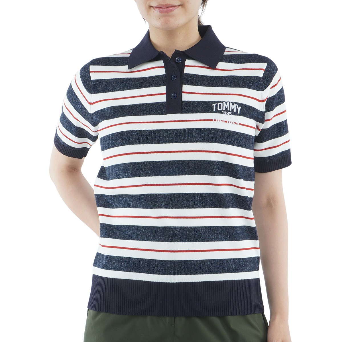 dショッピング |トミー ヒルフィガー ゴルフ TOMMY HILFIGER GOLF 5分