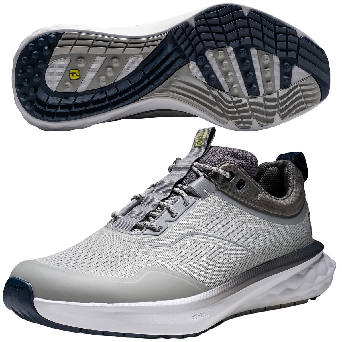 フットジョイ foot joy 8 1/2 26.5 dショッピング |フットジョイ Foot Joy QUANTUM シューズ 27.5cm