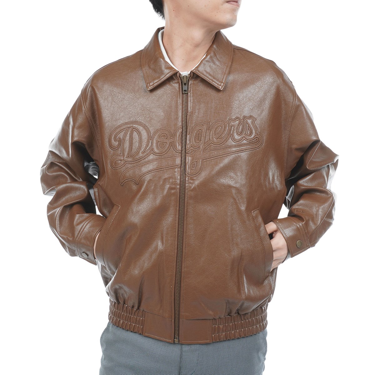 dショッピング |ニューエラ NEW ERA LOSDOD シンセティックレザー