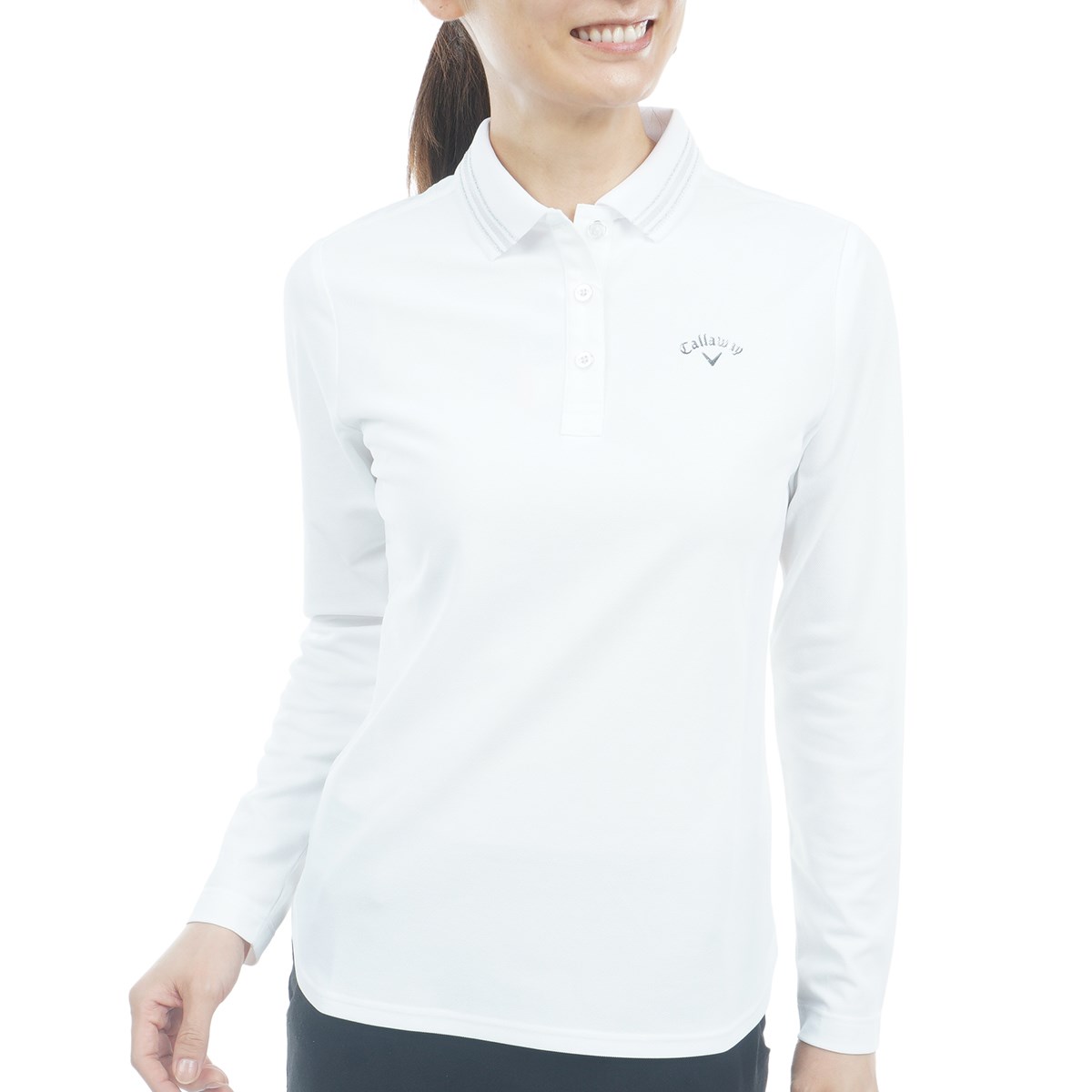 dショッピング |キャロウェイゴルフ Callaway Golf 鹿の子長袖