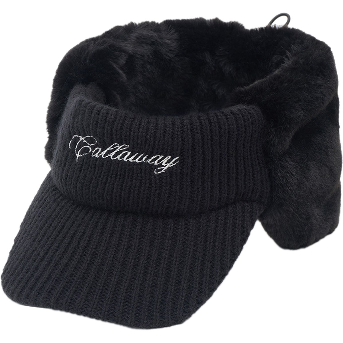 dショッピング |キャロウェイゴルフ Callaway Golf ニットサンバイザー