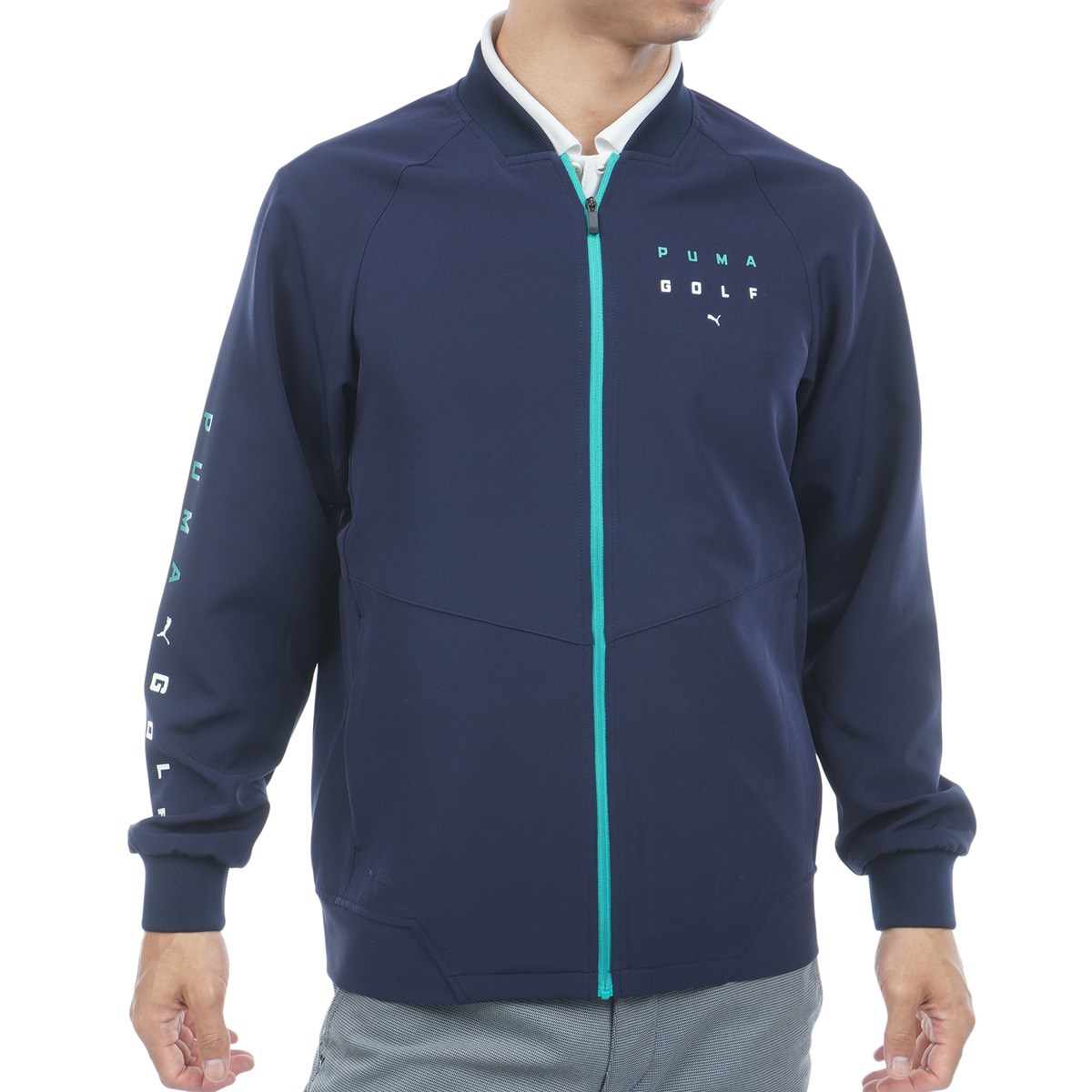 dショッピング |プーマ PUMA ストレッチ FOG トラック ジャケット XL