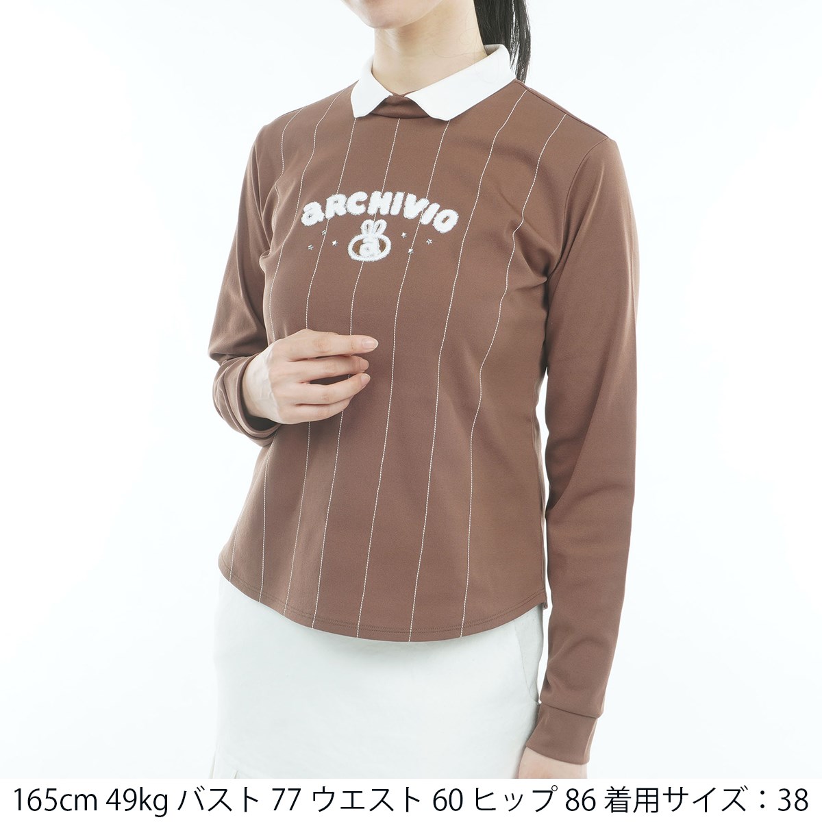 dショッピング |アルチビオ archivio サガラロゴUV速乾長袖プル