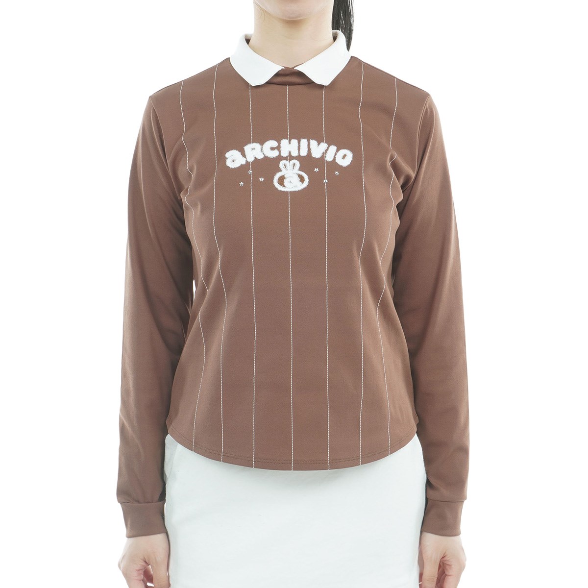 dショッピング |アルチビオ archivio サガラロゴUV速乾長袖プル
