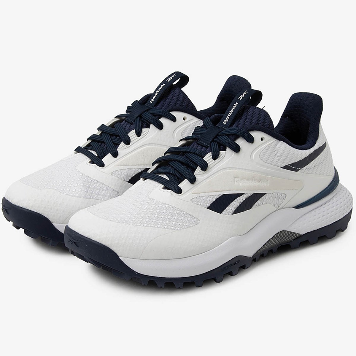 dショッピング |リーボック Reebok ナノ ゴルフシューズ 23.5cm