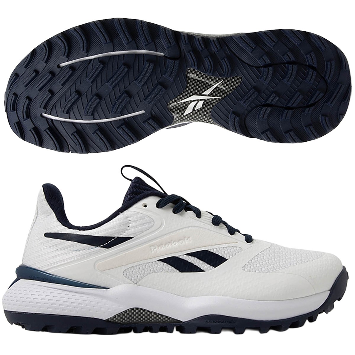 Reebok　ナノゴルフシューズ dショッピング |リーボック Reebok ナノ ゴルフシューズ 23.5cm