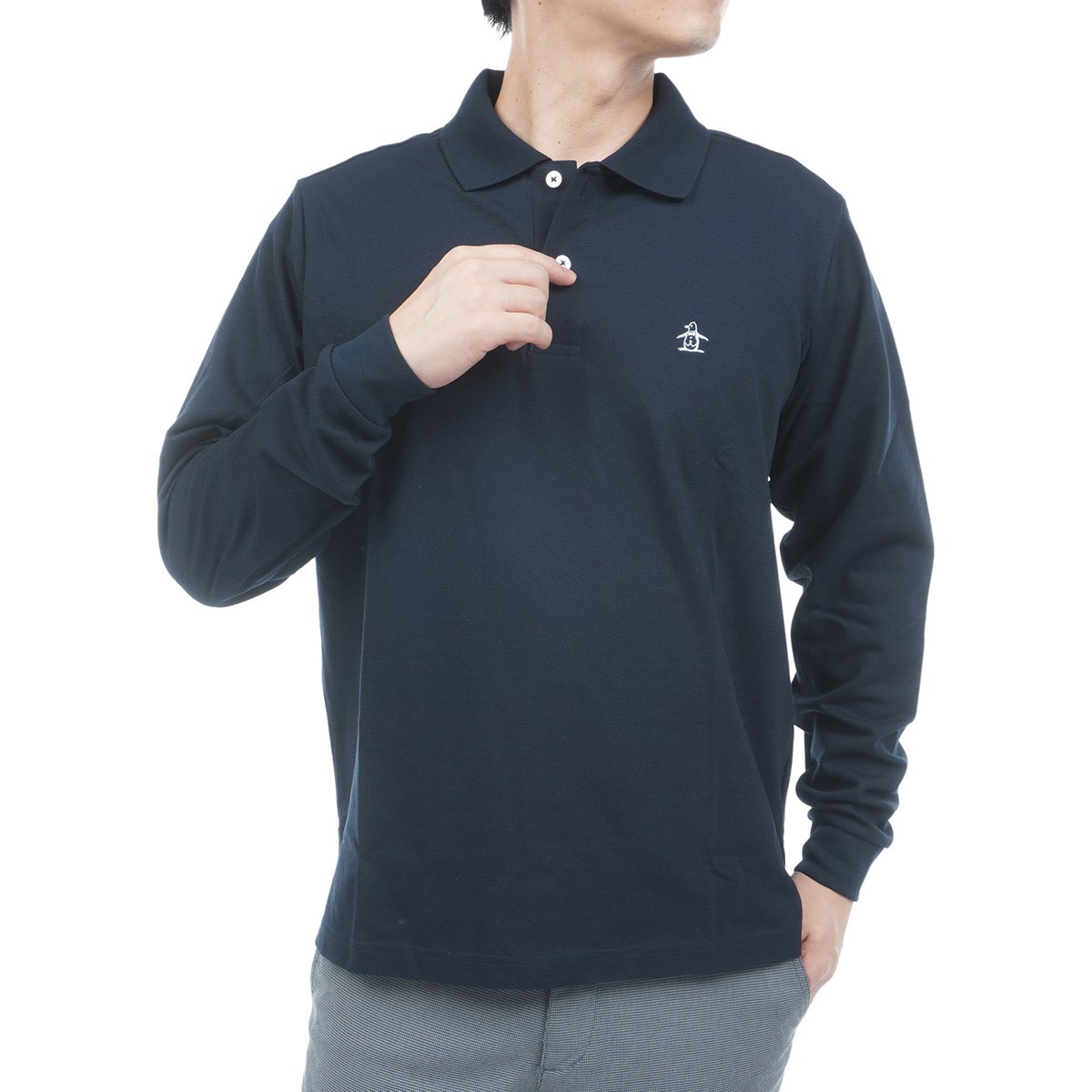dショッピング |マンシングウェア Munsingwear 日本製 ランドリー