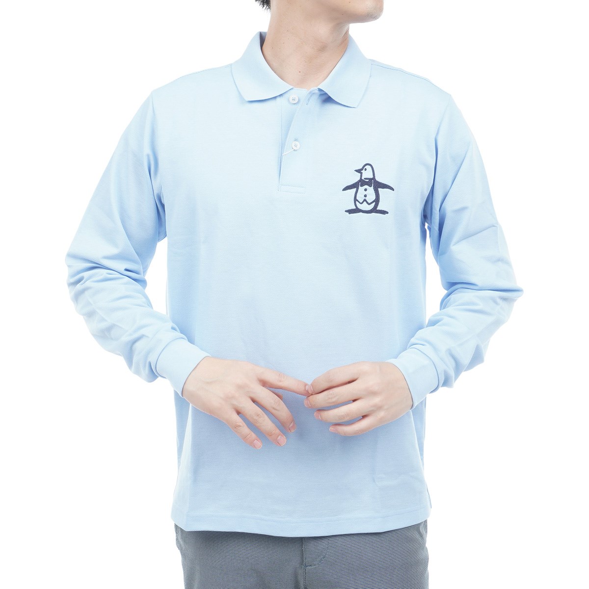 dショッピング |マンシングウェア Munsingwear 日本製 ランドリー