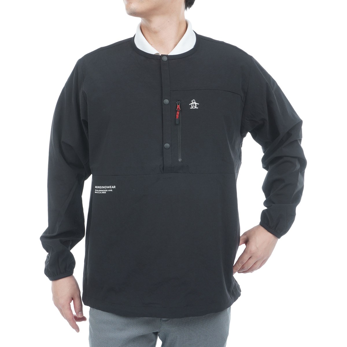 dショッピング |マンシングウェア Munsingwear ストレッチ ドット