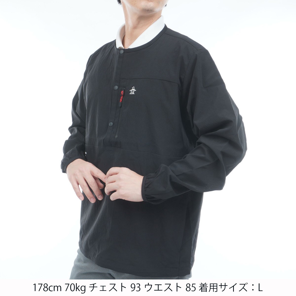 dショッピング |マンシングウェア Munsingwear ストレッチ ドット