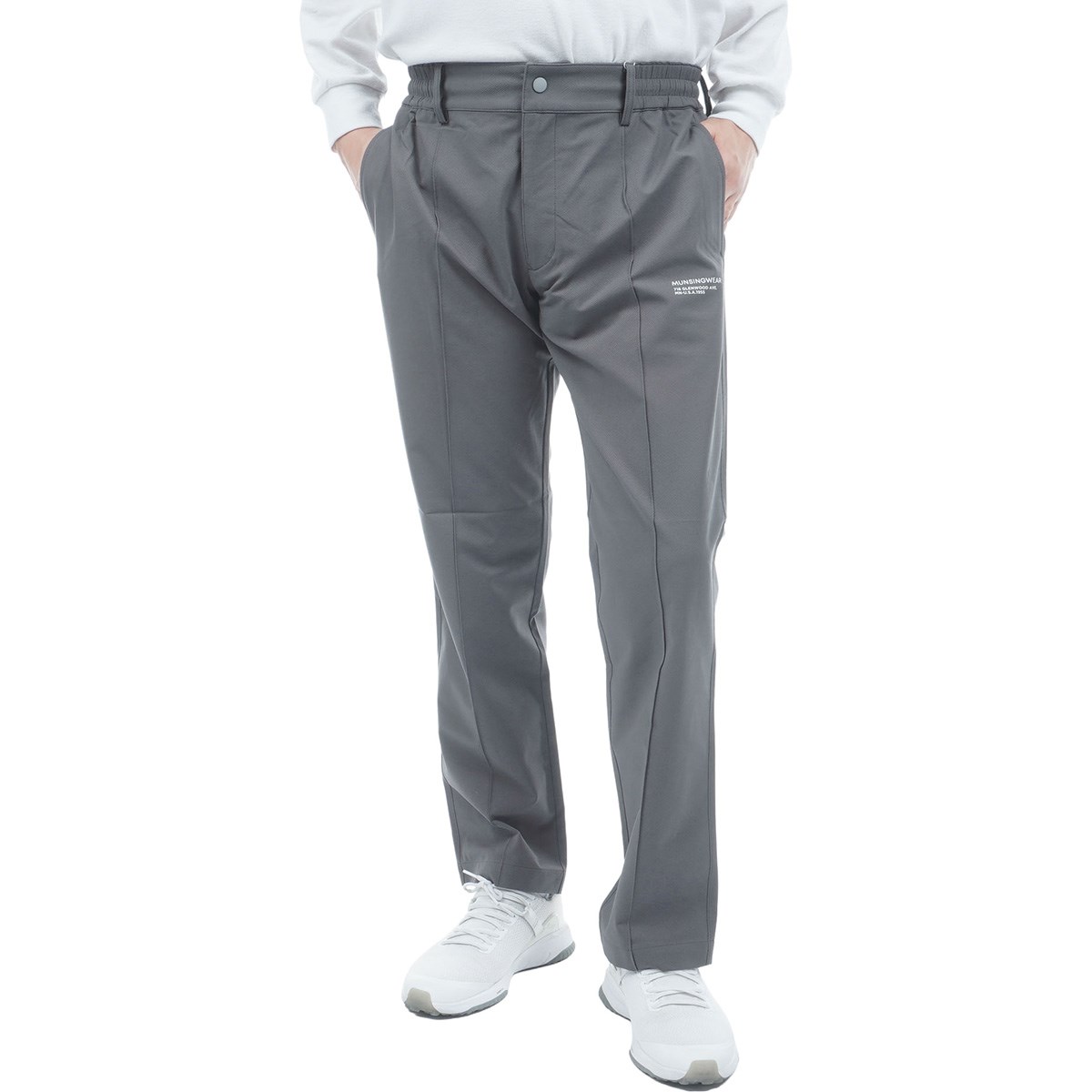 dショッピング |マンシングウェア Munsingwear ストレッチ ピンタック