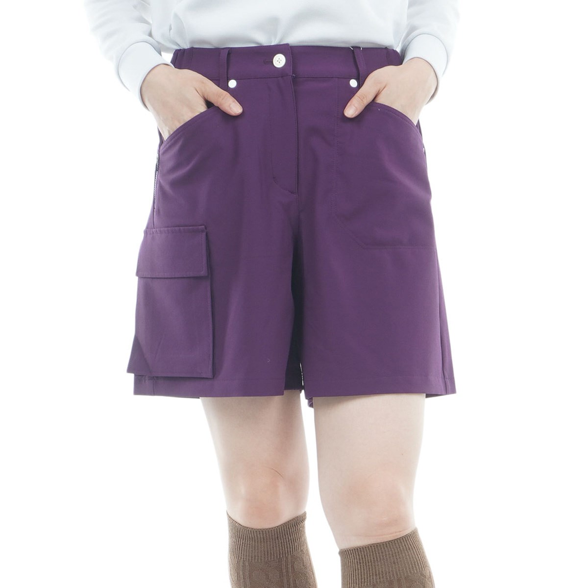 dショッピング |マンシングウェア Munsingwear カーゴポケット