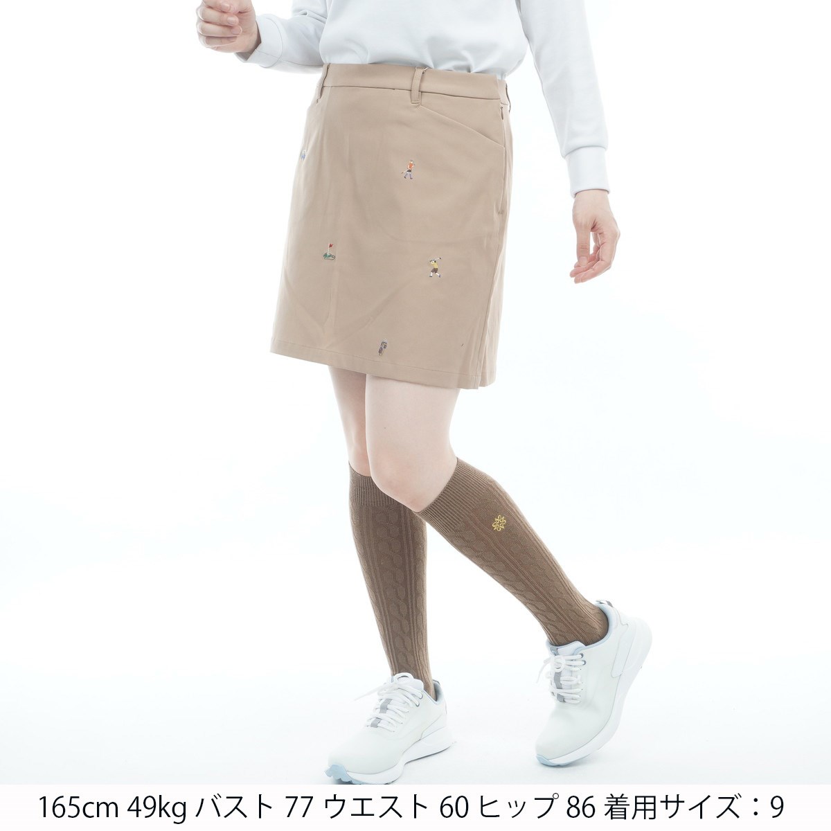 dショッピング |マンシングウェア Munsingwear ストレッチツイル