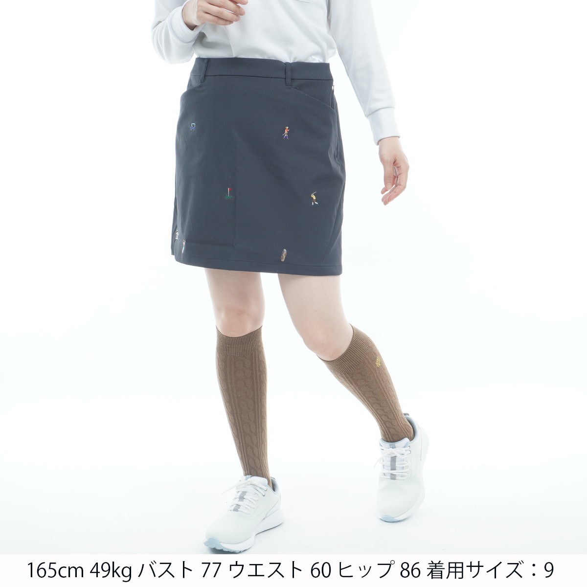 dショッピング |マンシングウェア Munsingwear ストレッチツイル