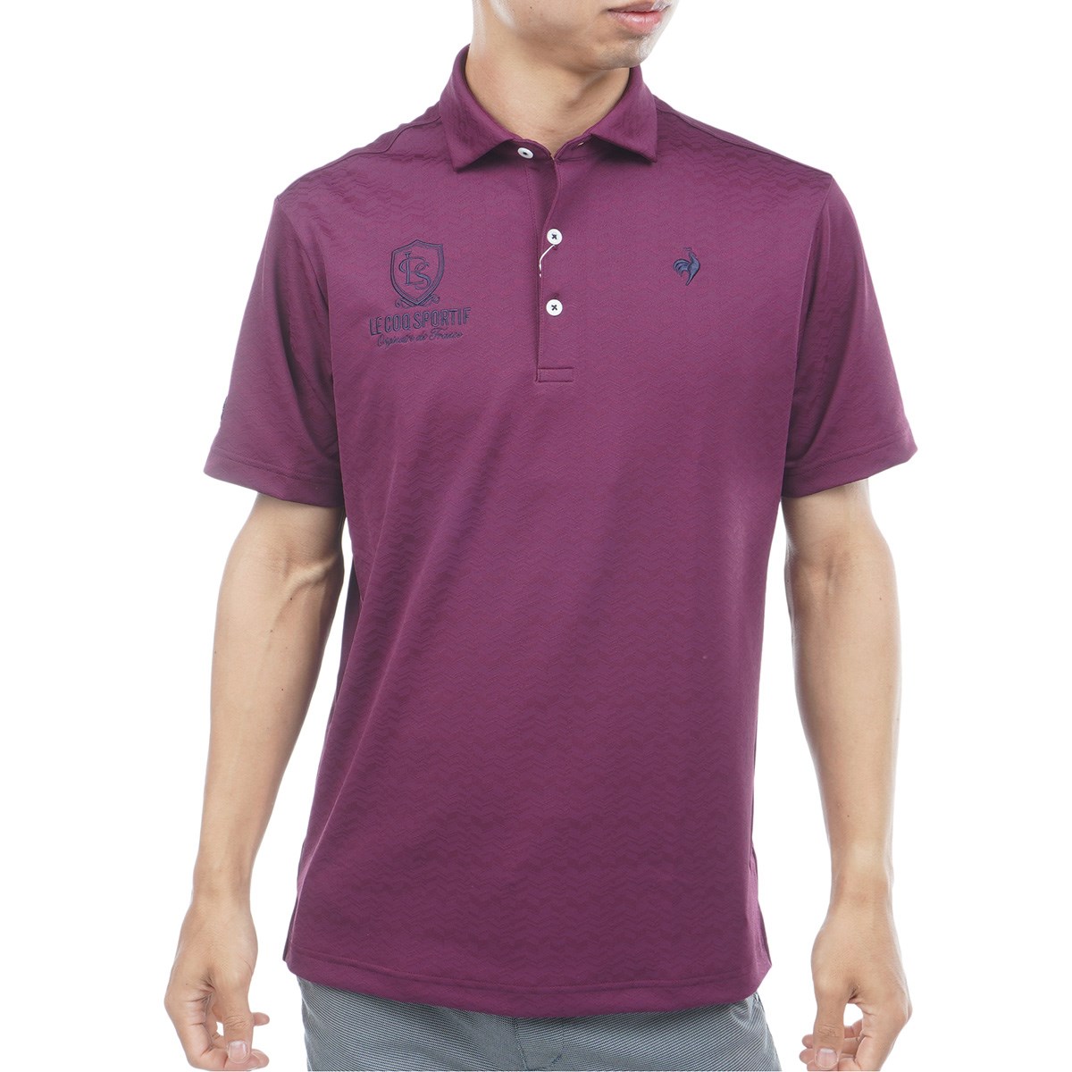 dショッピング |ルコックスポルティフ ゴルフ Le coq sportif GOLF