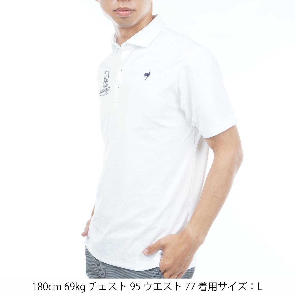dショッピング |ルコックスポルティフ ゴルフ Le coq sportif GOLF