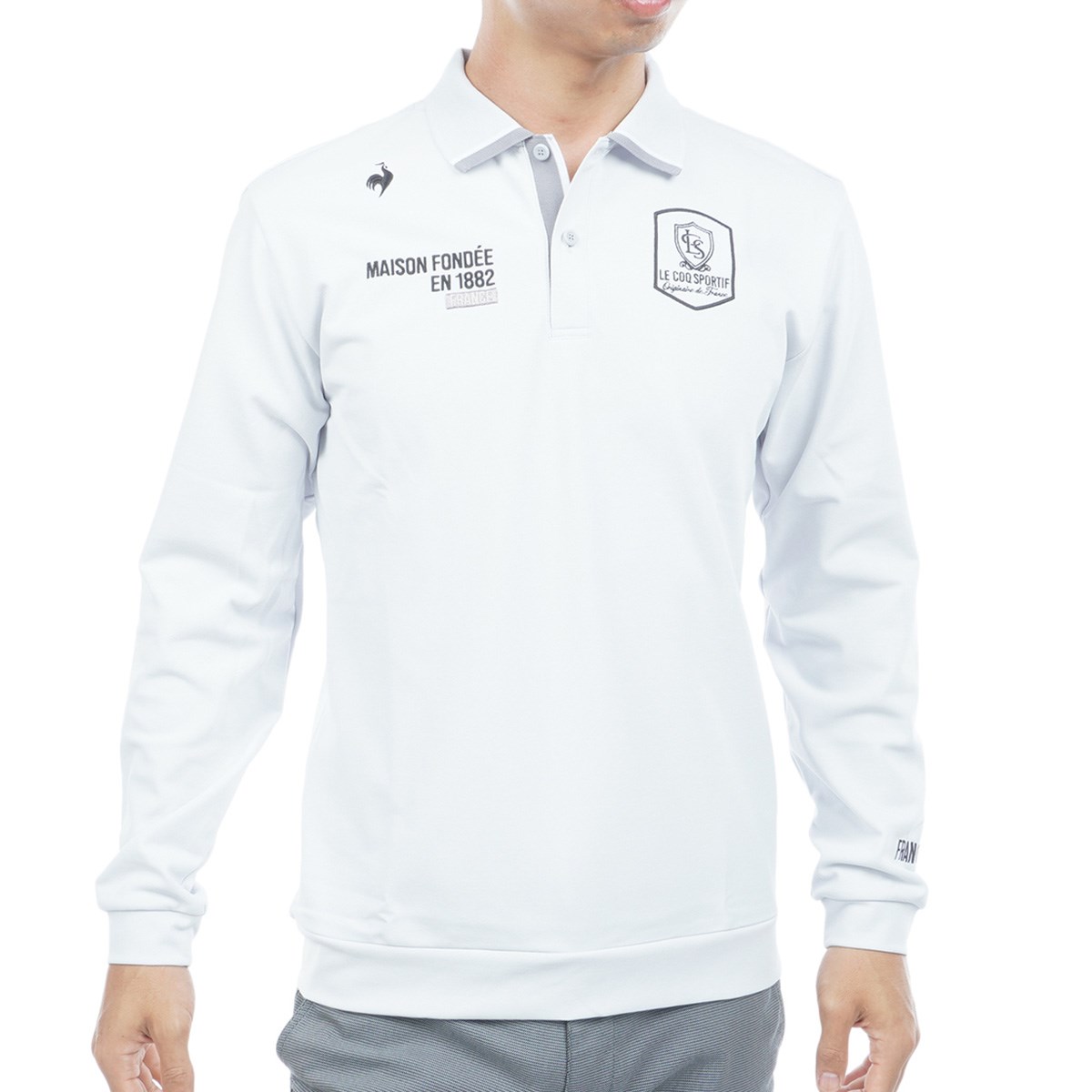 dショッピング |ルコックスポルティフ ゴルフ Le coq sportif GOLF