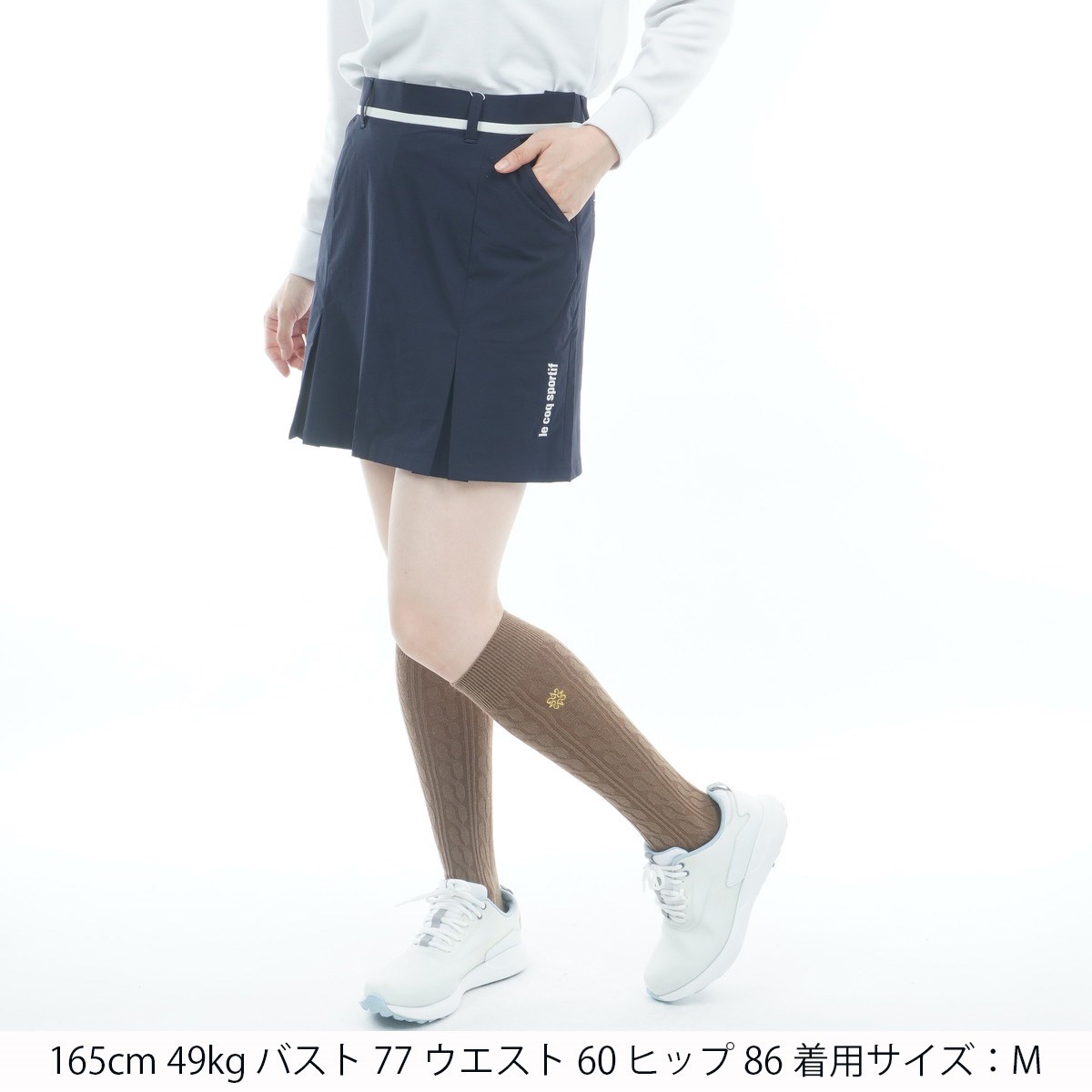 dショッピング |ルコックスポルティフ ゴルフ Le coq sportif GOLF