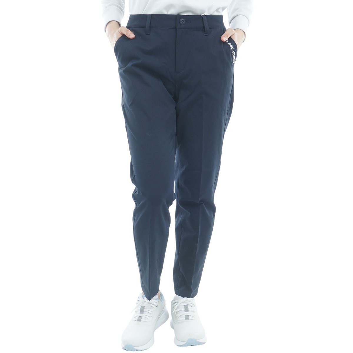 ルコック　ネイビー　ゴルフ用パンツ dショッピング |ルコックスポルティフ ゴルフ Le coq sportif GOLF
