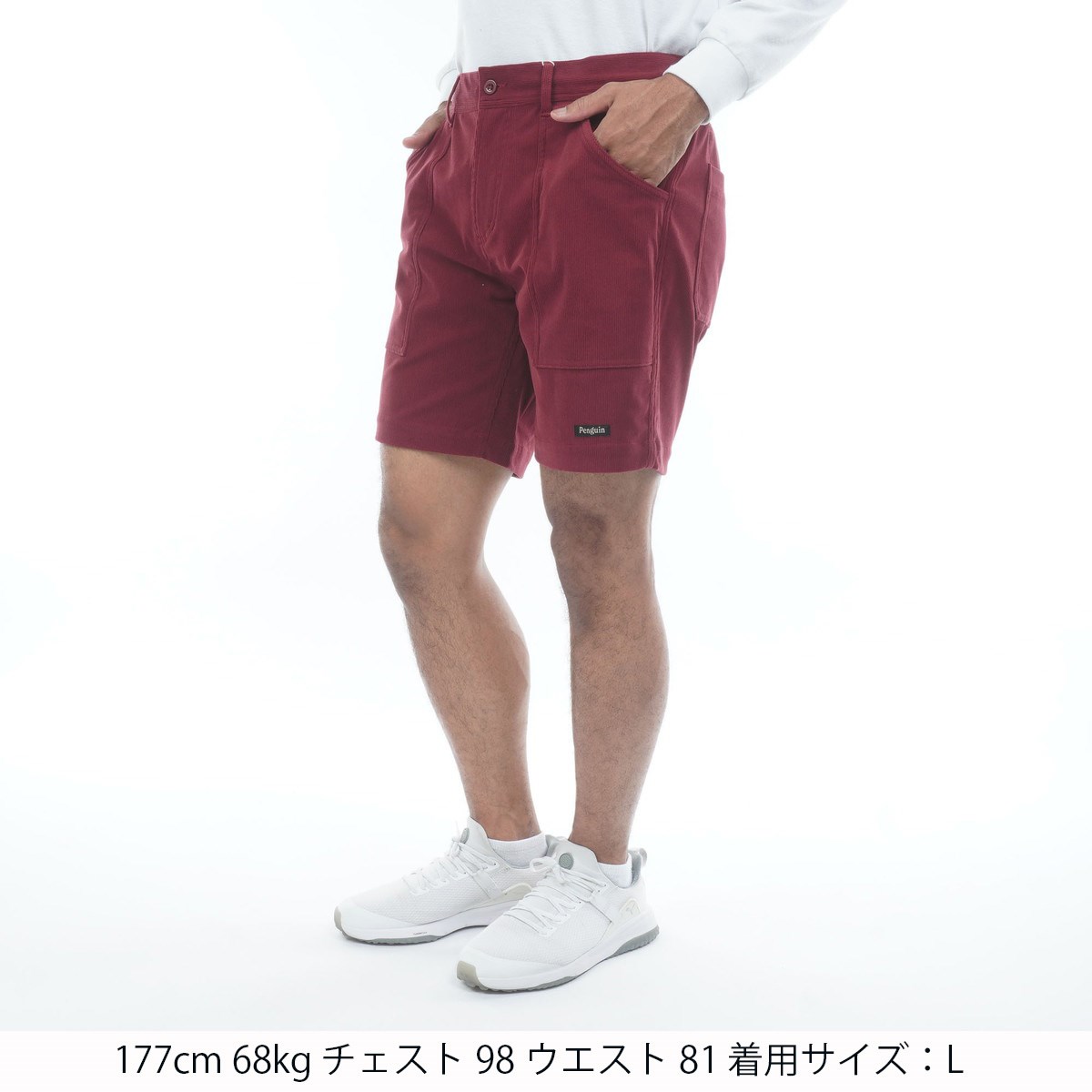 dショッピング |ペンギンバイマンシングウェア penguin BY MUNSINGWEAR