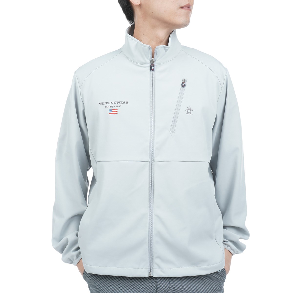 dショッピング |マンシングウェア Munsingwear ストレッチカットソー