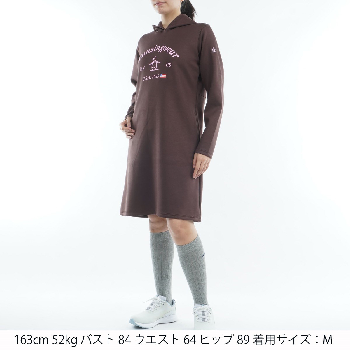 dショッピング |マンシングウェア Munsingwear ストレッチ ダンボール