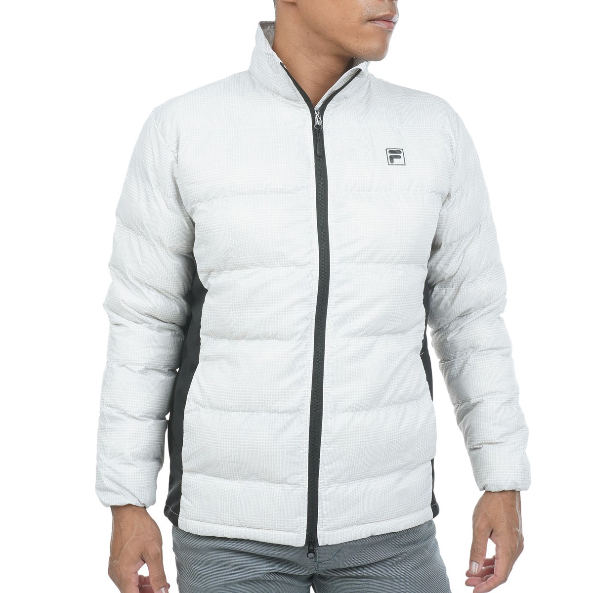 dショッピング |フィラ FILA GOLF ストレッチ ダウンジャケット 3L