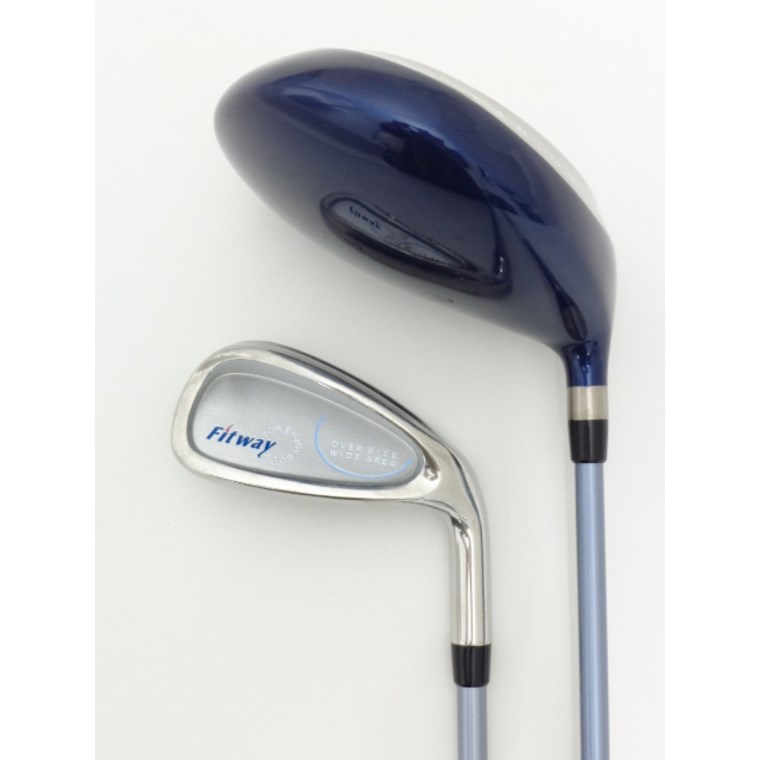 中古fitway ハーフセット レディス オリジナルカーボン L C レディス ゴルフプランナー Golf Planner 通販 Gdo 中古ゴルフクラブ