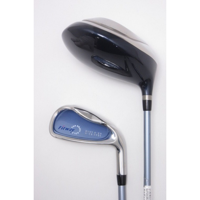 中古fitway ハーフセット レディス オリジナルカーボン L レディス ゴルフプランナー Golf Planner 通販 Gdo 中古ゴルフクラブ