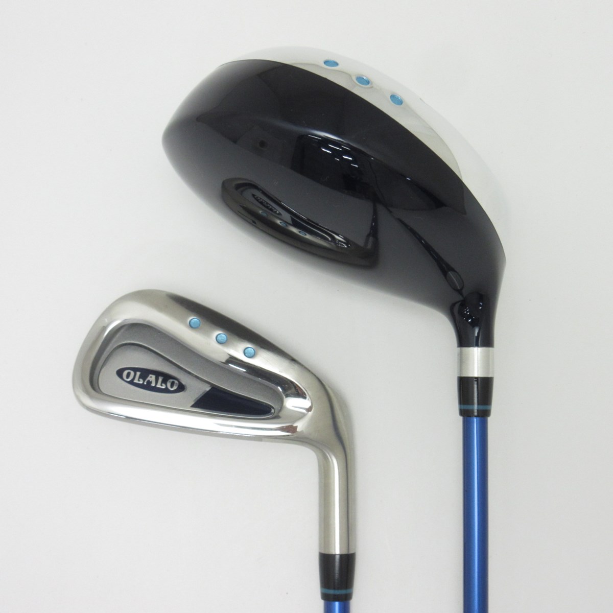 中古olalo ハーフセット レディス オリジナルカーボン R C レディス ゴルフガレージ Golfgarage 通販 Gdo中古ゴルフクラブ