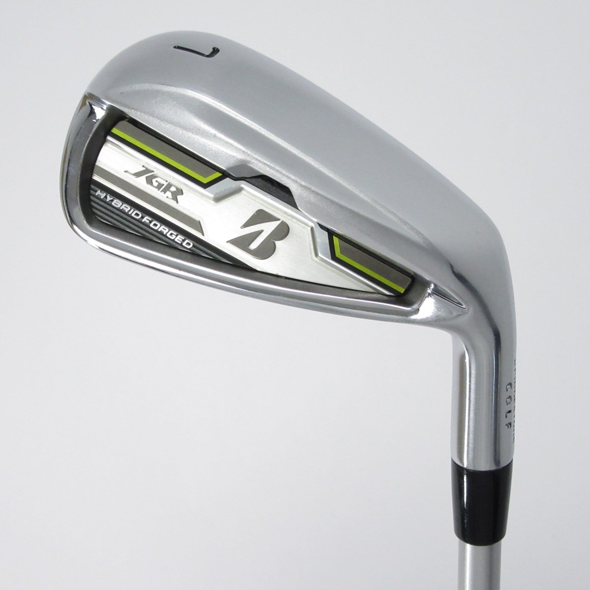 中古JGR HYBRID FORGED AIR SPEEDER J J16-12I 26 R相当 BC ブリヂストン JGR｜GDO中古ゴルフクラブ