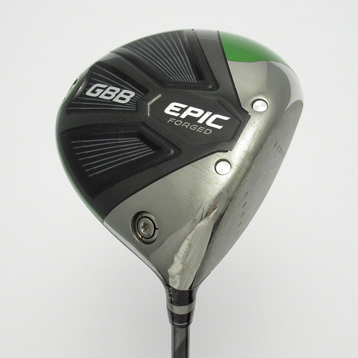 Callaway - キャロウェイ GBB EPIC FORGED ドライバー 10.5 Sの+