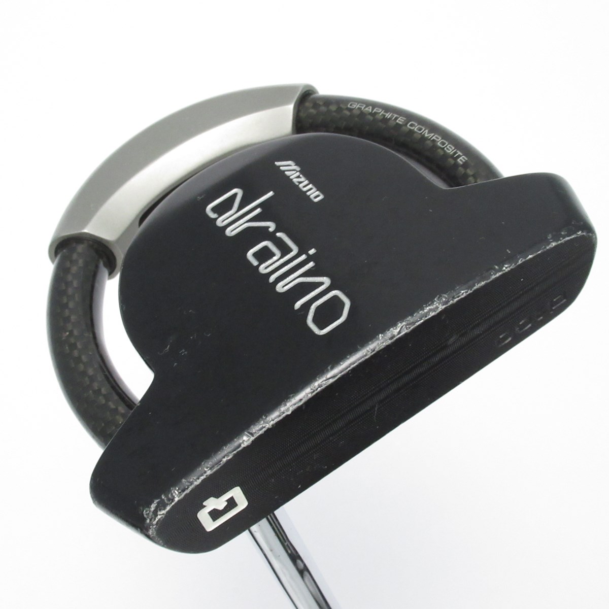 mizuno draino putter